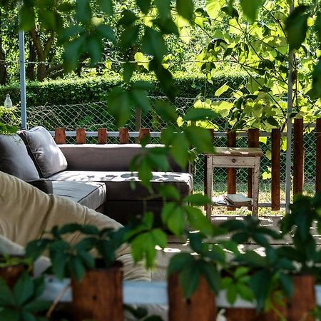 Hotel Liget Vendégház Révfülöp Esterno foto